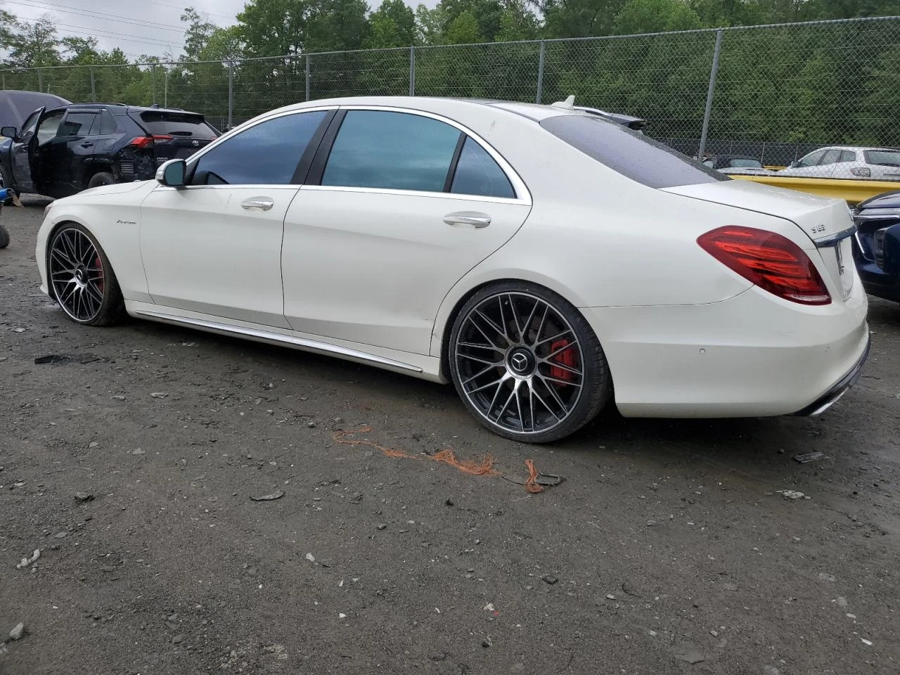 Mercedes-Benz S 63 AMG LONG* ЛИЗИНГ*  - изображение 6