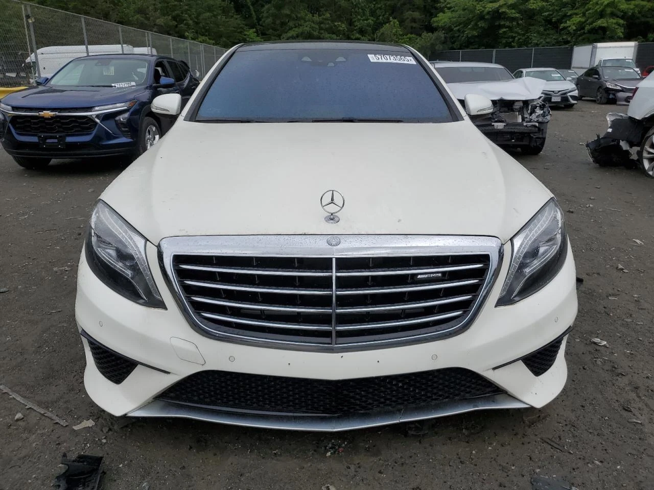 Mercedes-Benz S 63 AMG LONG* ЛИЗИНГ*  - изображение 2