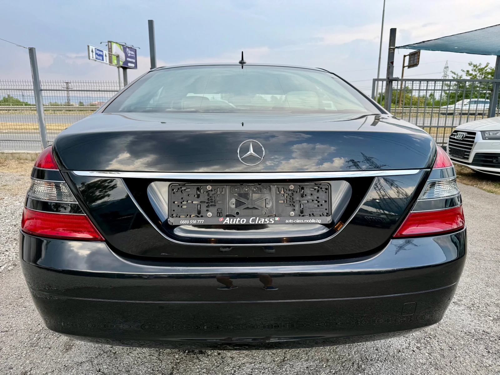 Mercedes-Benz S 320 4-MATIC* DISTRONIC PLUS* NIGHT VISION*  - изображение 5