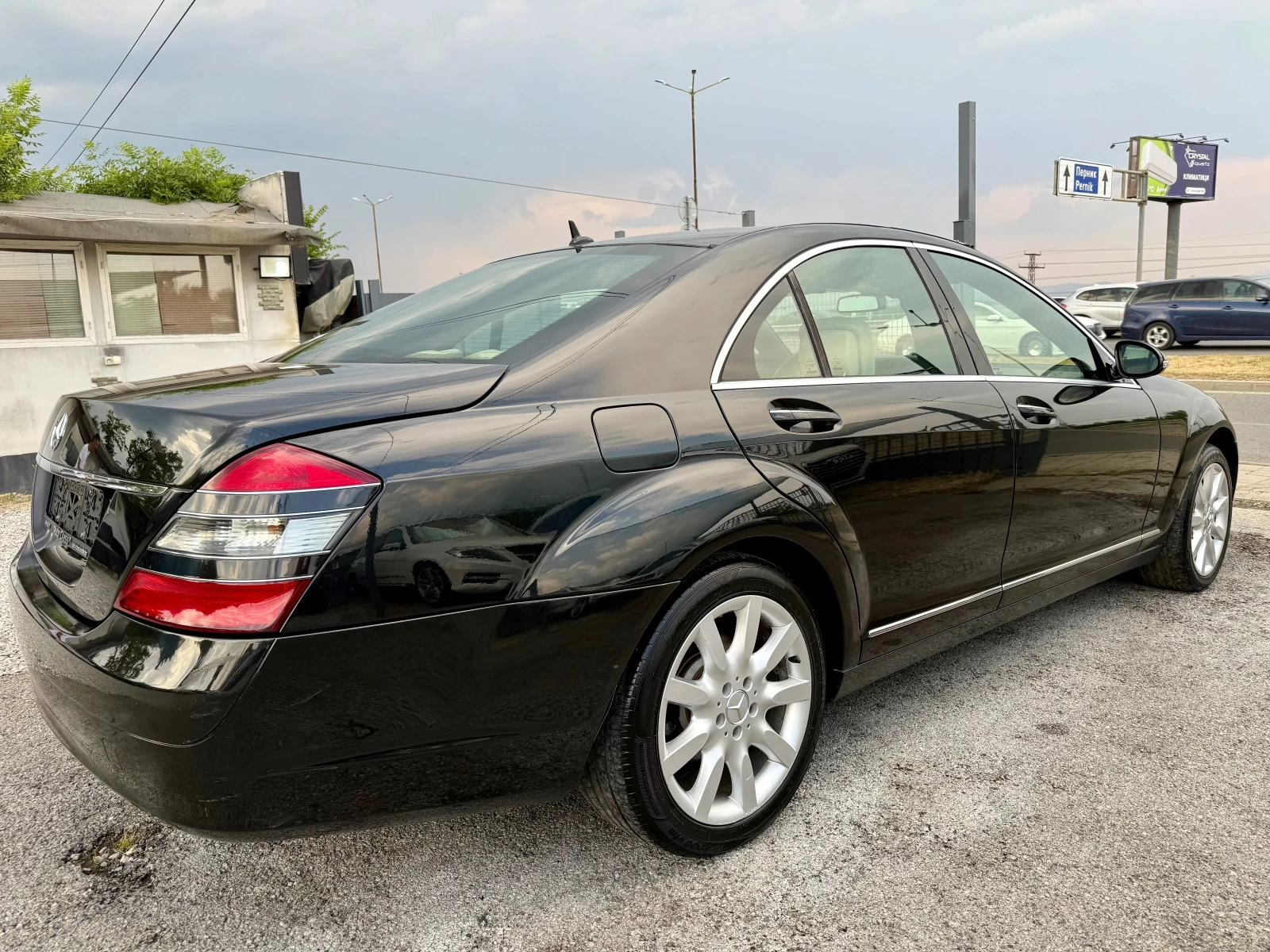 Mercedes-Benz S 320 4-MATIC* DISTRONIC PLUS* NIGHT VISION*  - изображение 4