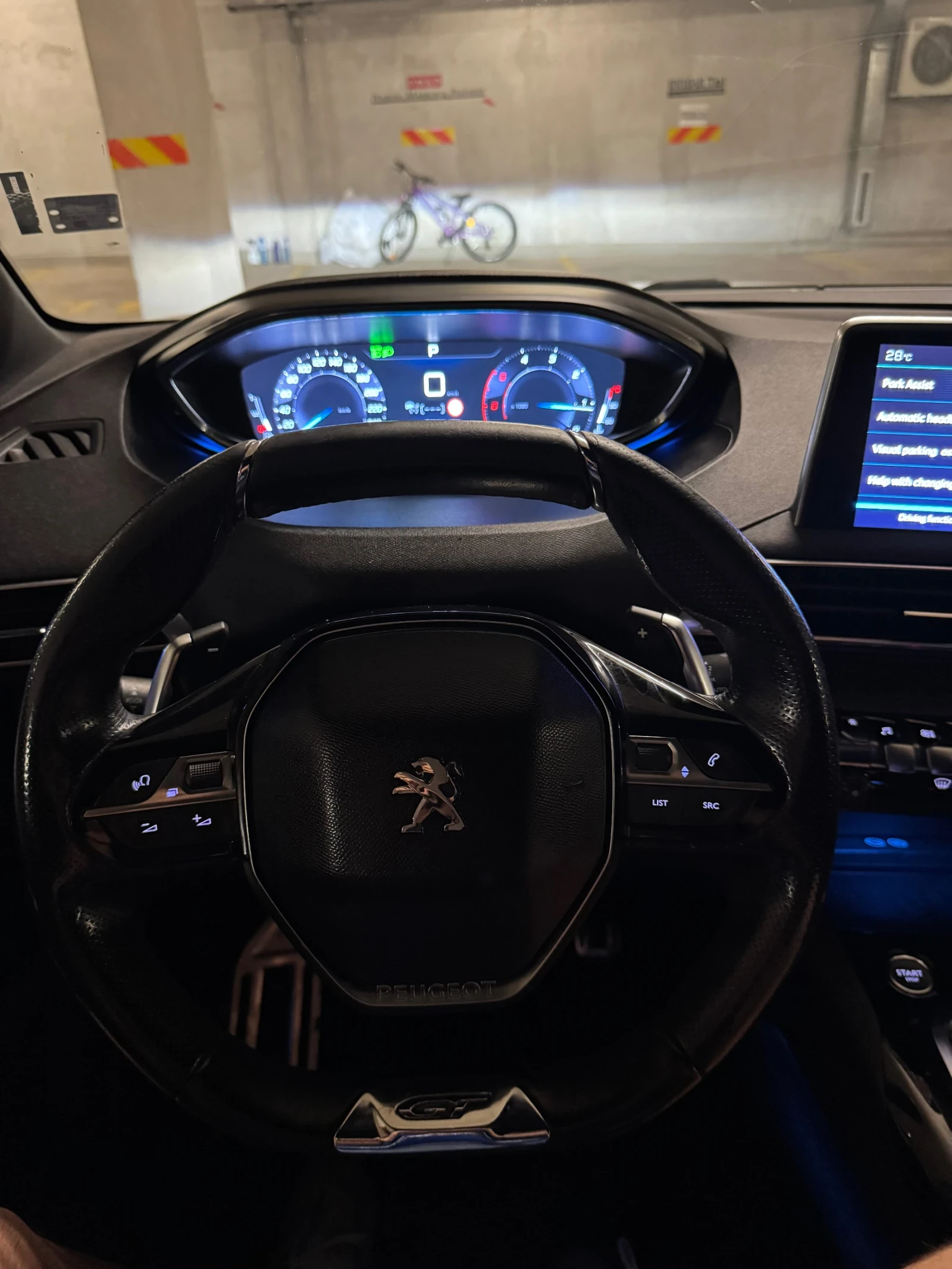 Peugeot 3008 GT 2.0HDI - изображение 9