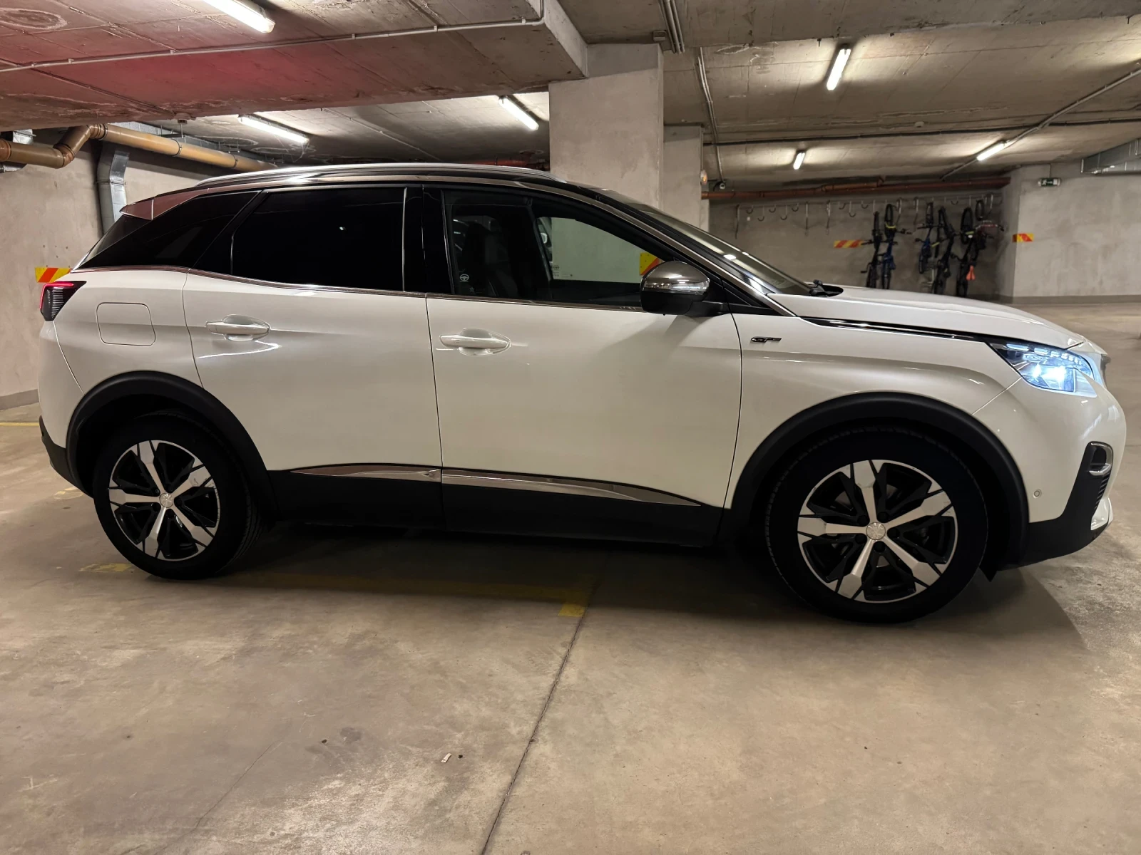 Peugeot 3008 GT 2.0HDI - изображение 6