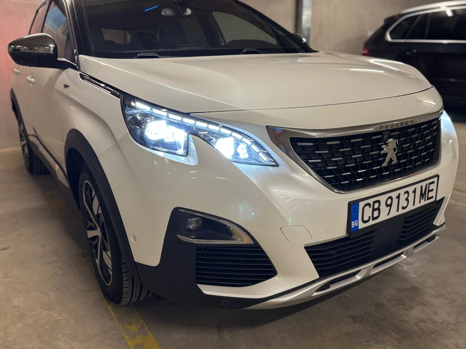 Peugeot 3008 GT 2.0HDI - изображение 2