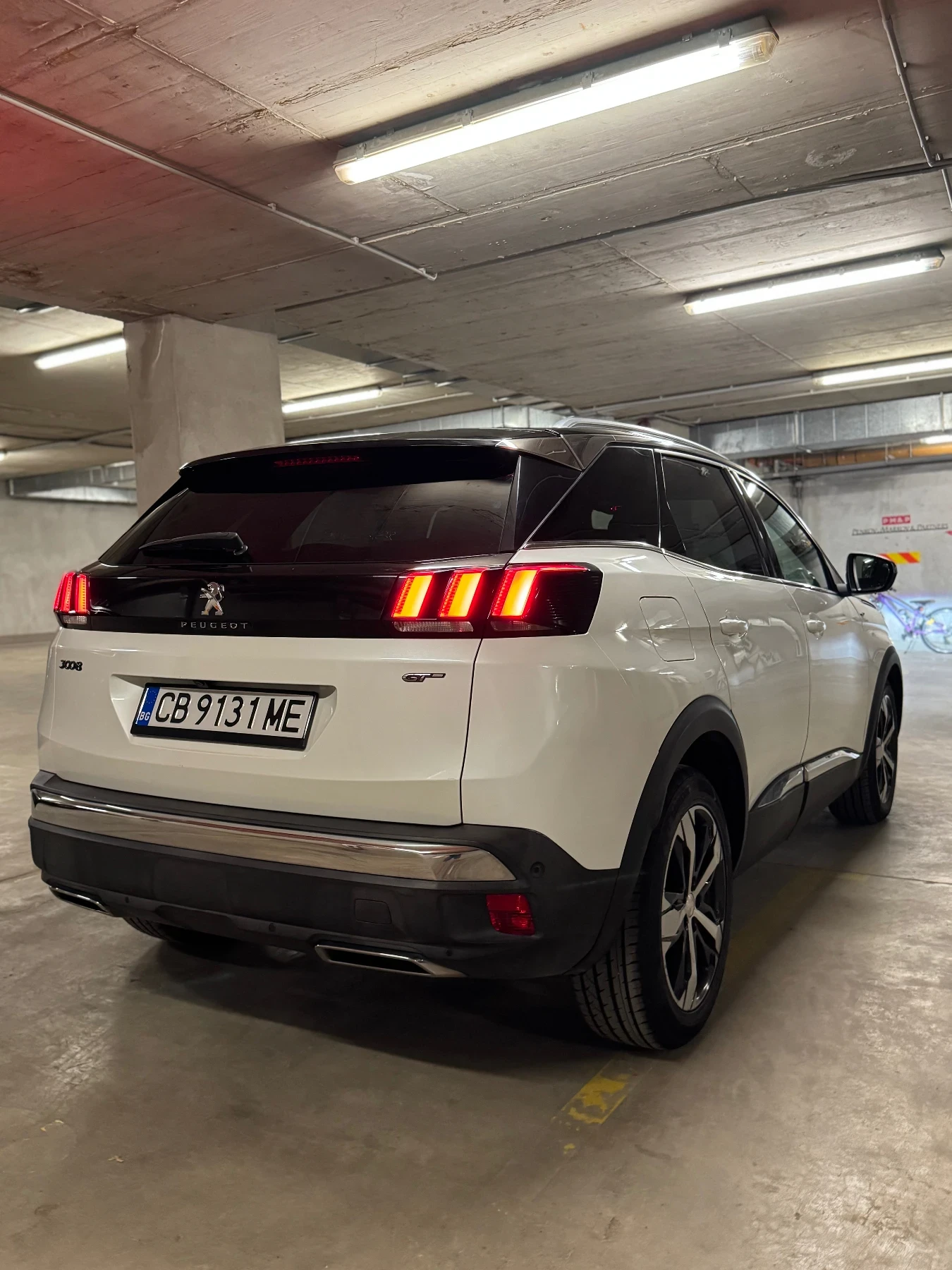Peugeot 3008 GT 2.0HDI - изображение 4