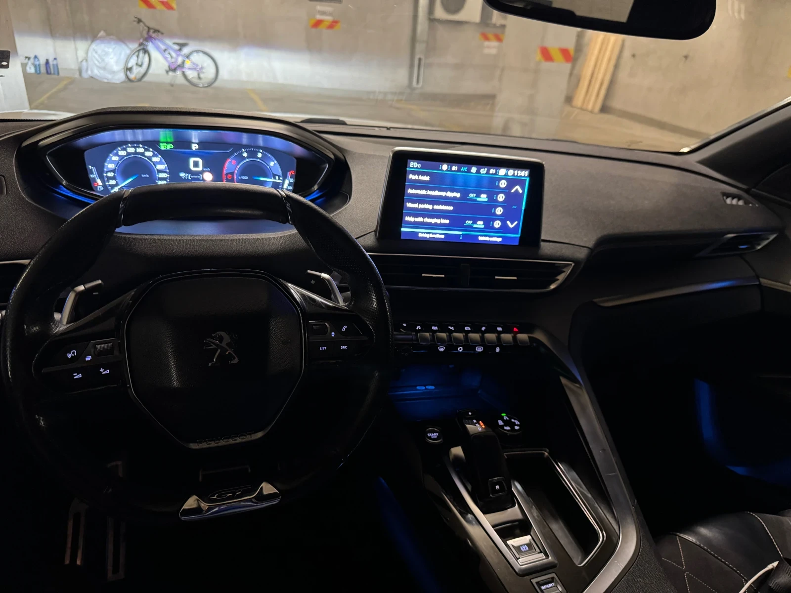 Peugeot 3008 GT 2.0HDI - изображение 8