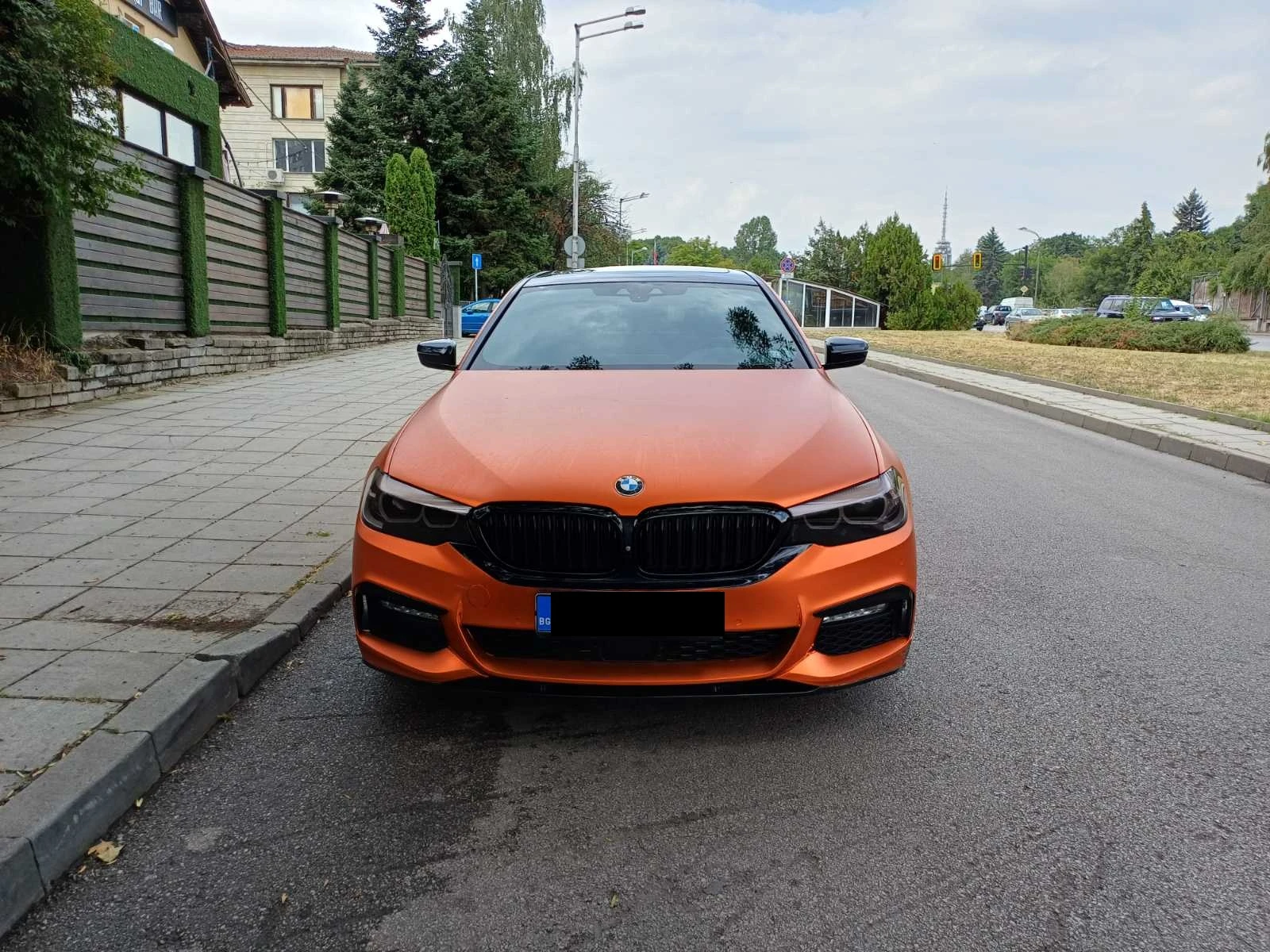 BMW 530 i xDrive M Sport  - изображение 8
