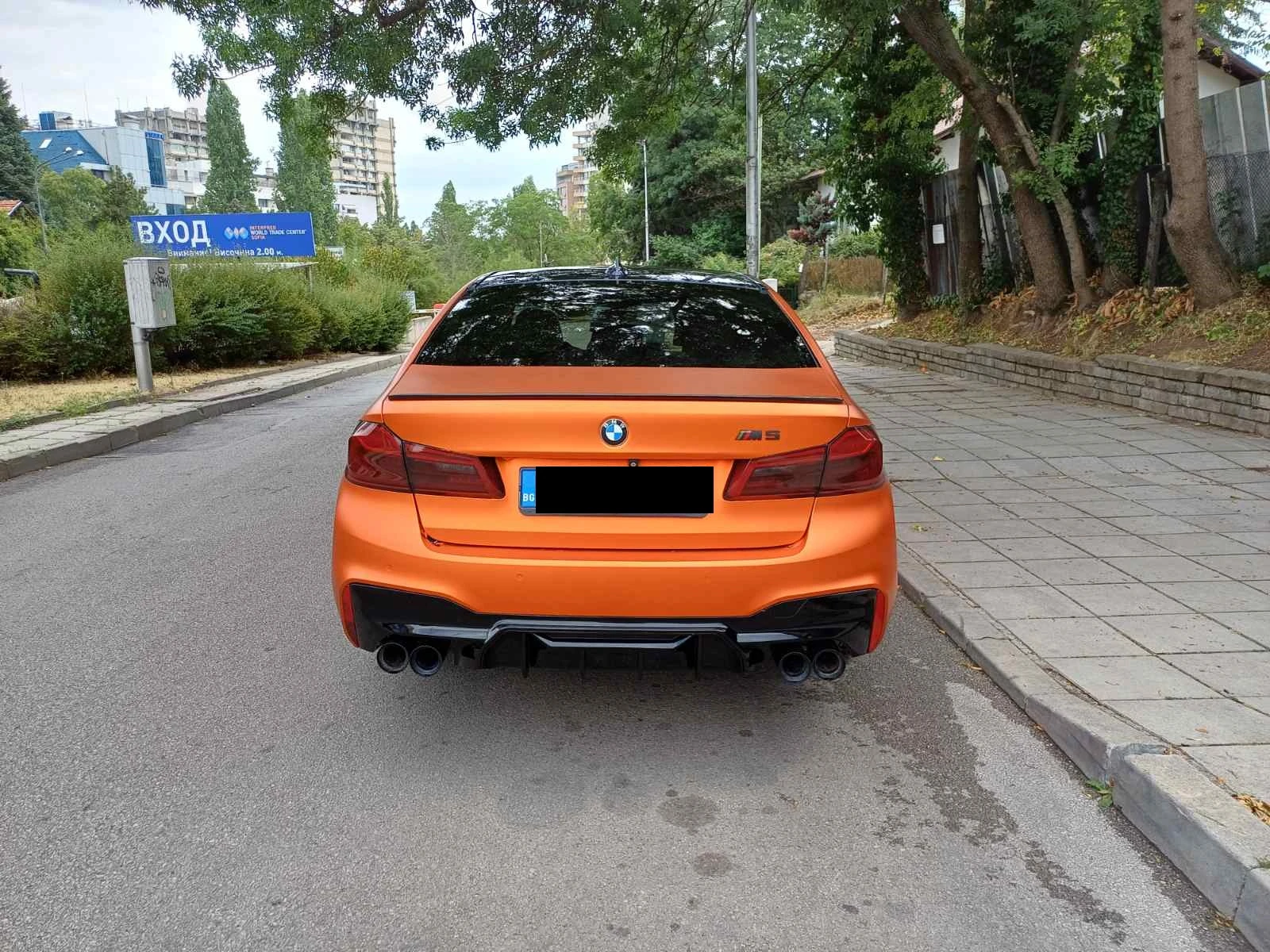 BMW 530 i xDrive M Sport  - изображение 4