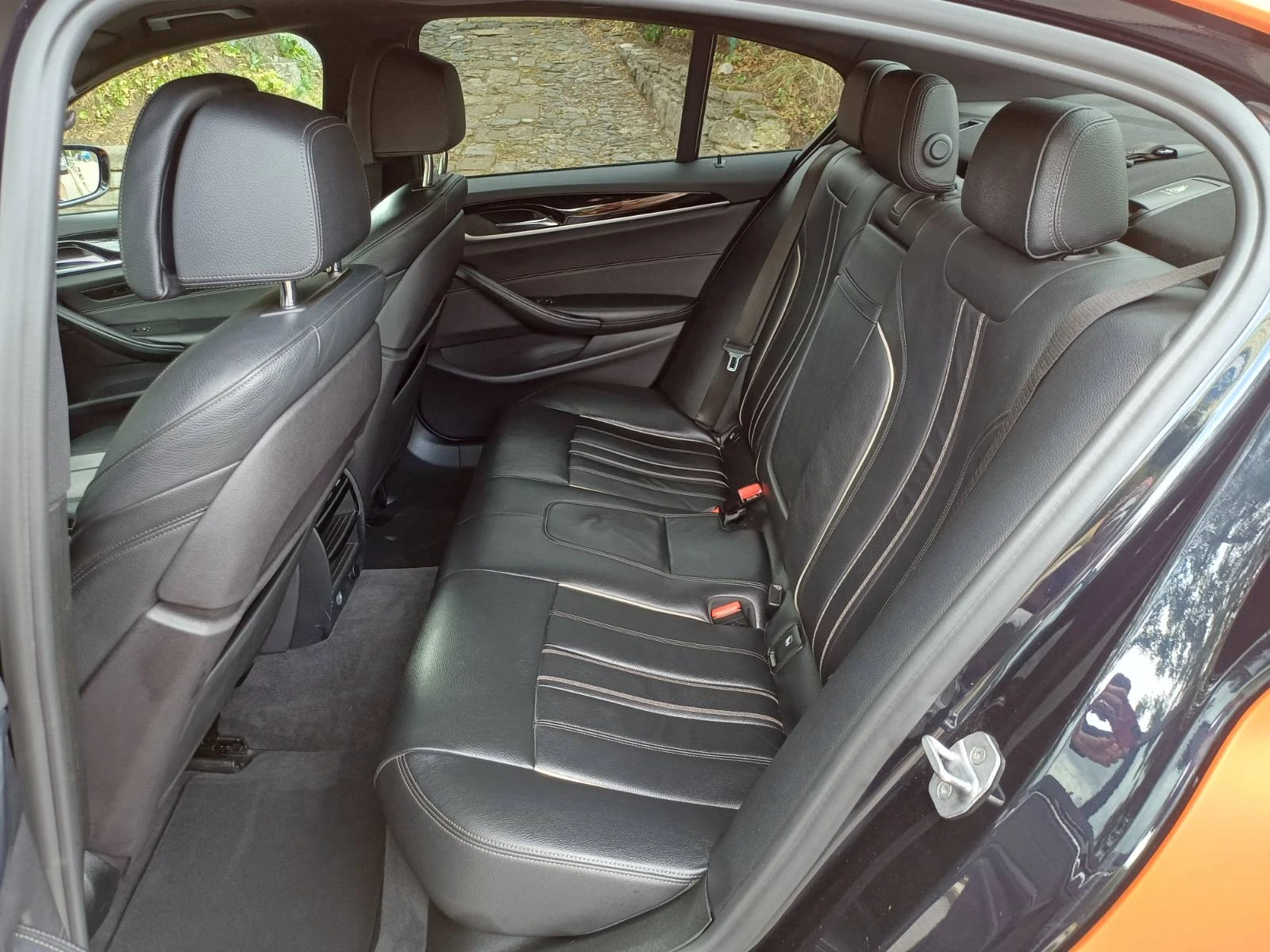 BMW 530 i xDrive M Sport  | Mobile.bg   14