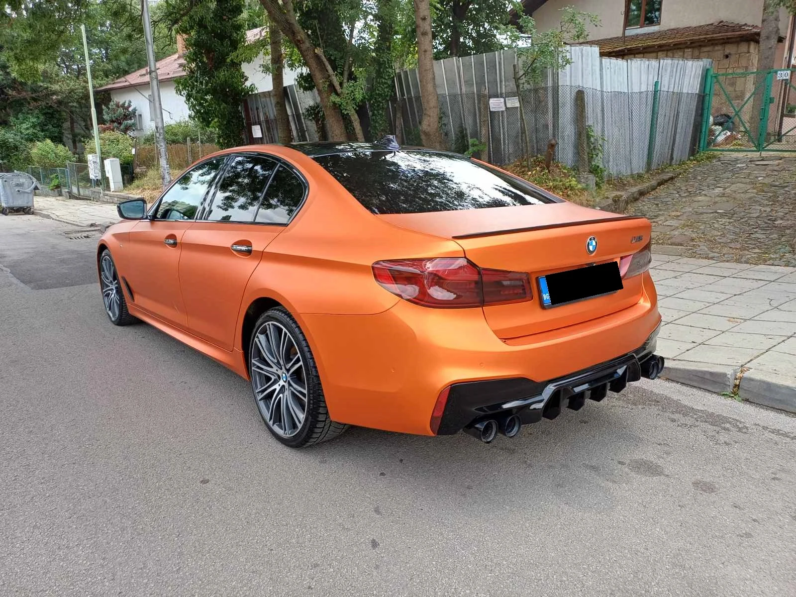 BMW 530 i xDrive M Sport  - изображение 3