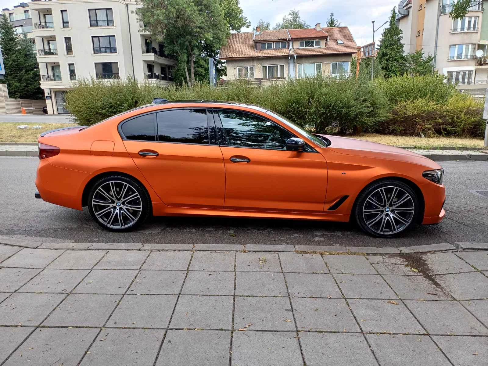BMW 530 i xDrive M Sport  - изображение 6