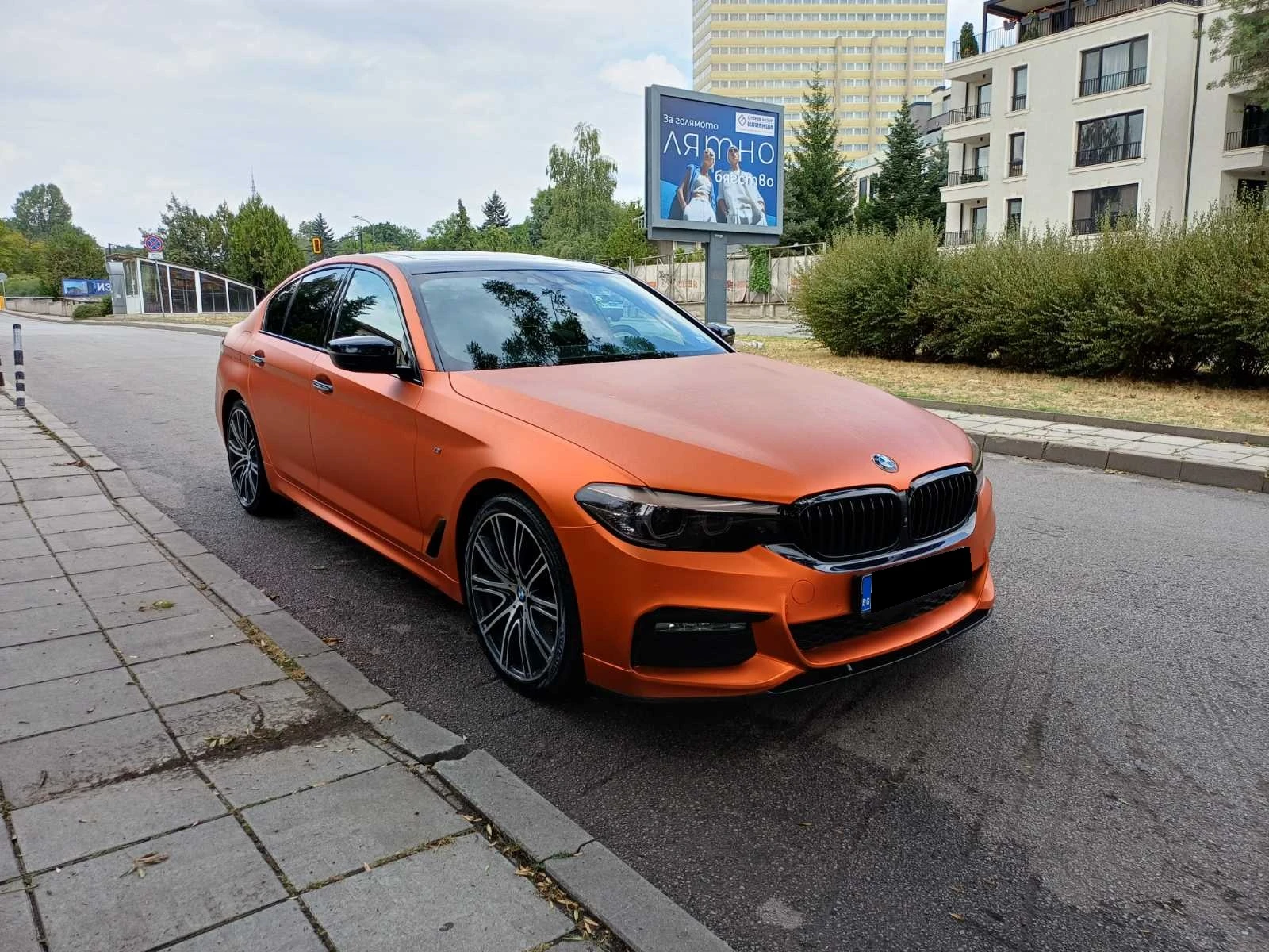 BMW 530 i xDrive M Sport  - изображение 7