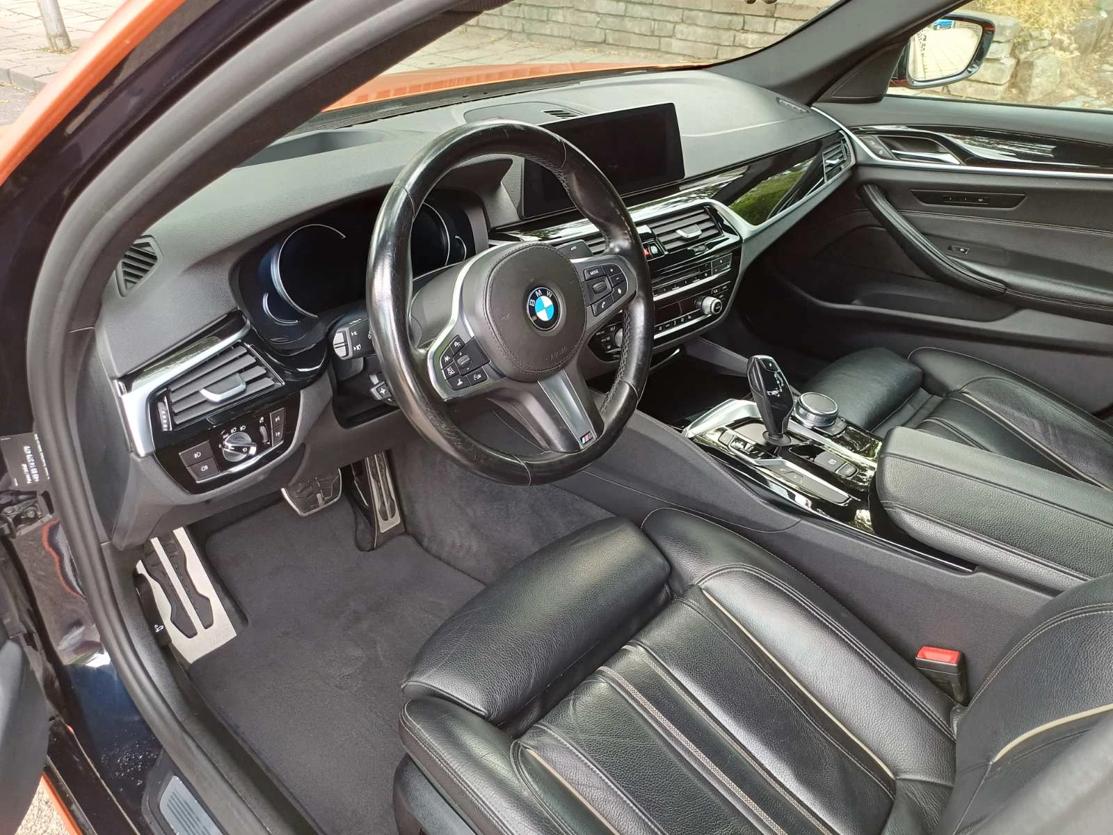 BMW 530 i xDrive M Sport  | Mobile.bg   13