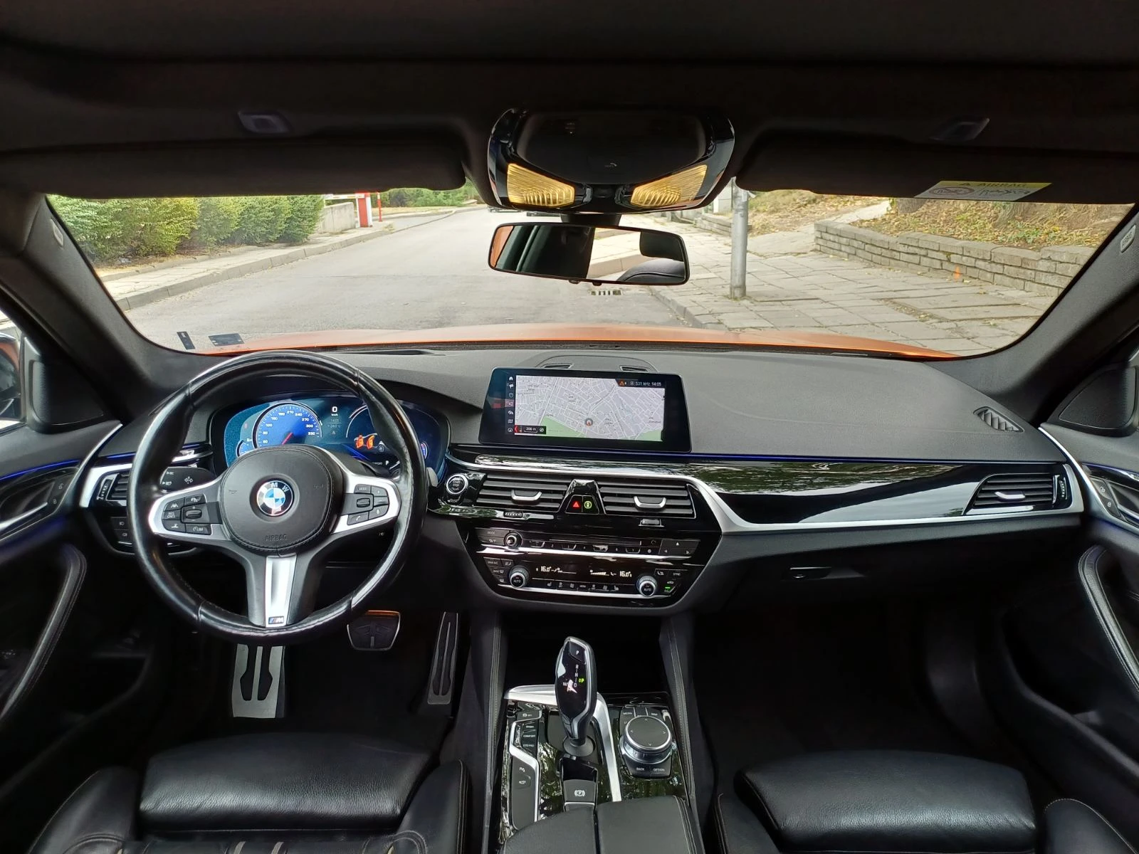 BMW 530 i xDrive M Sport  - изображение 9