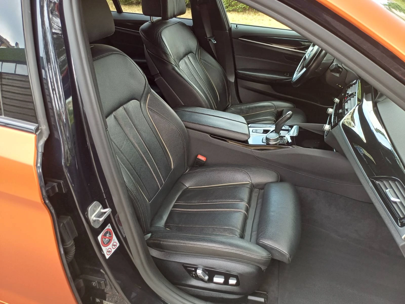 BMW 530 i xDrive M Sport  | Mobile.bg   11