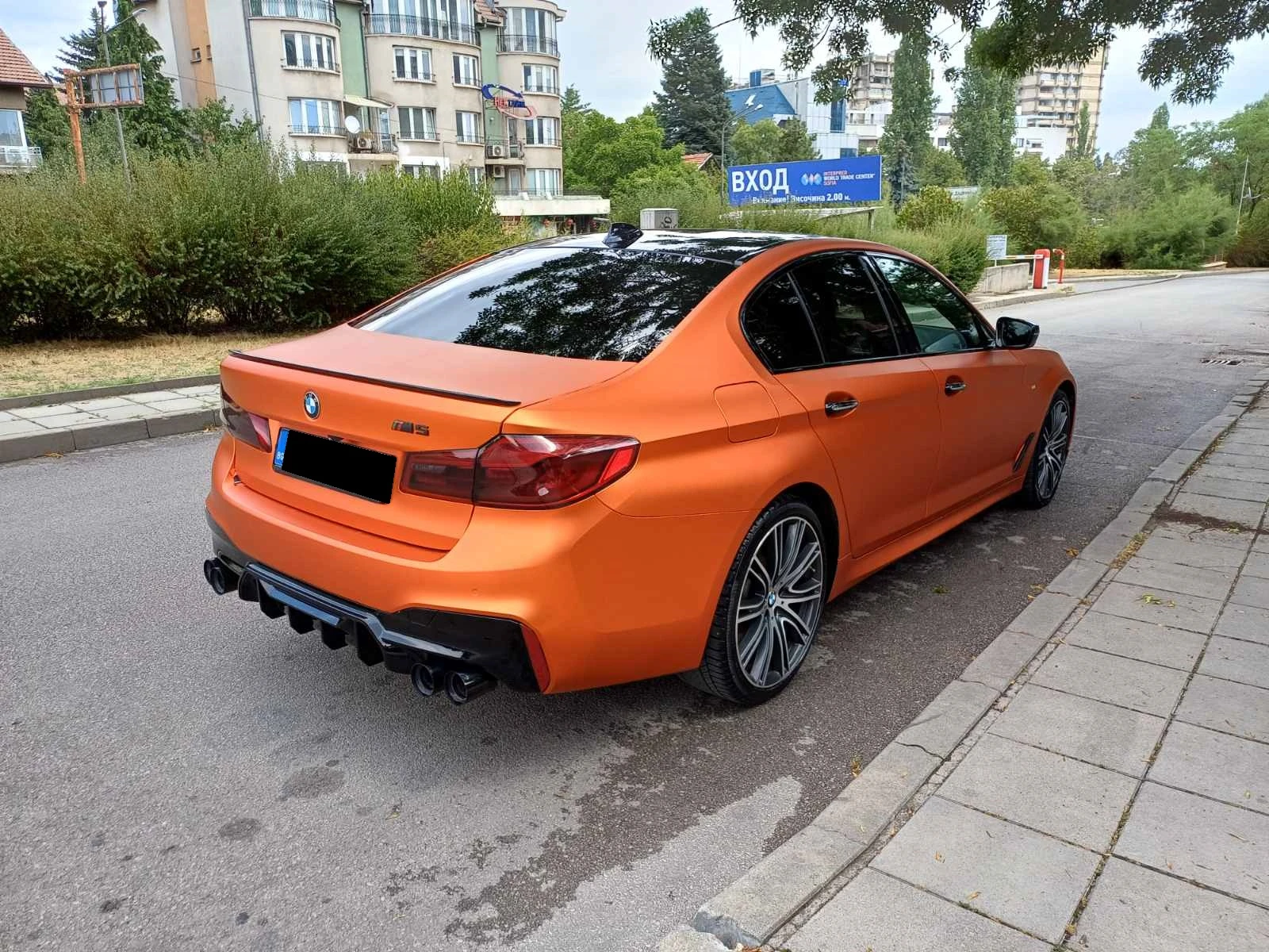 BMW 530 i xDrive M Sport  - изображение 5