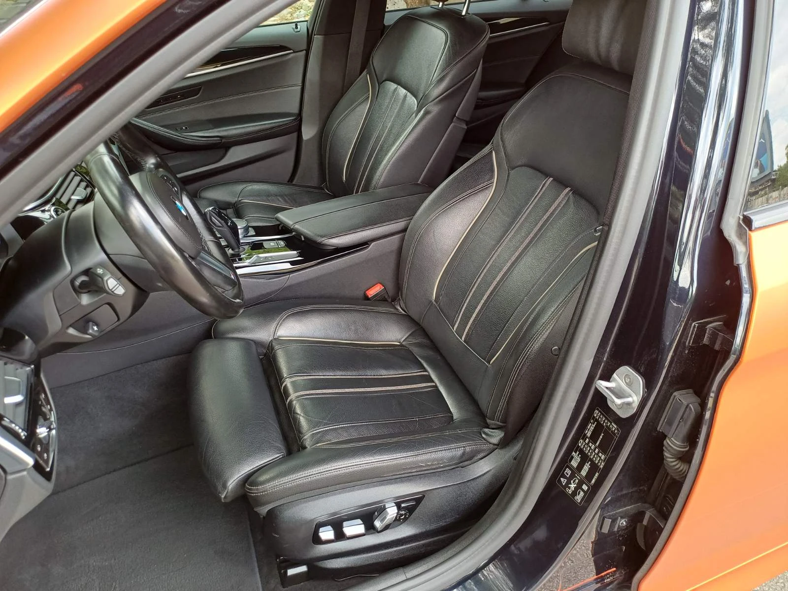 BMW 530 i xDrive M Sport  | Mobile.bg   12