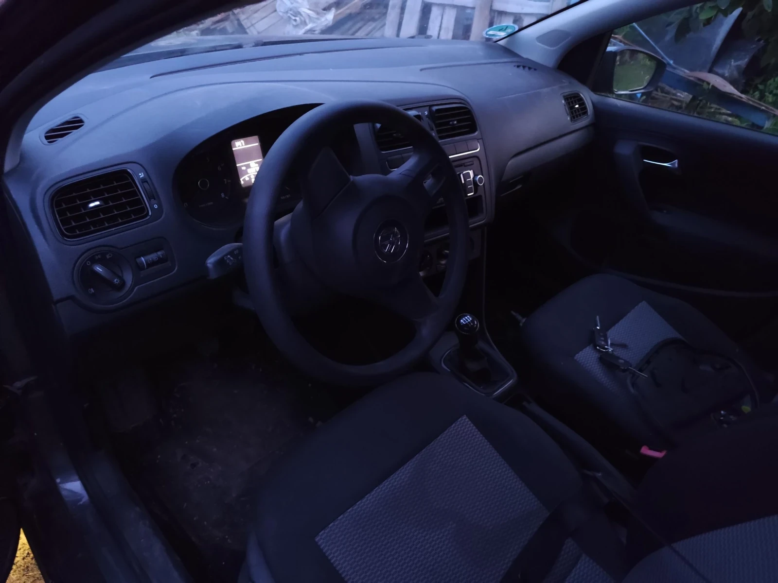 VW Polo 1.2 бензин  - изображение 8