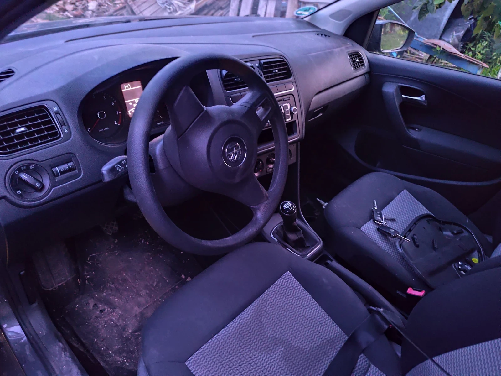 VW Polo 1.2 бензин  - изображение 9
