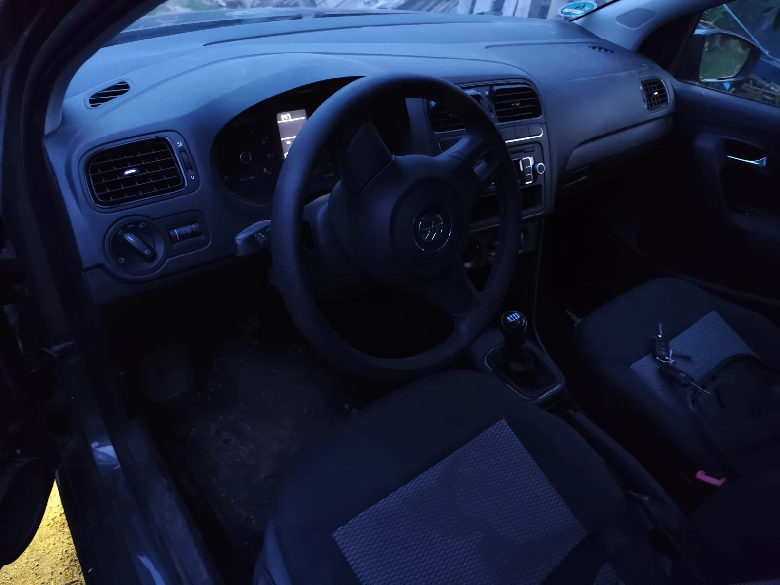 VW Polo 1.2 бензин  - изображение 7