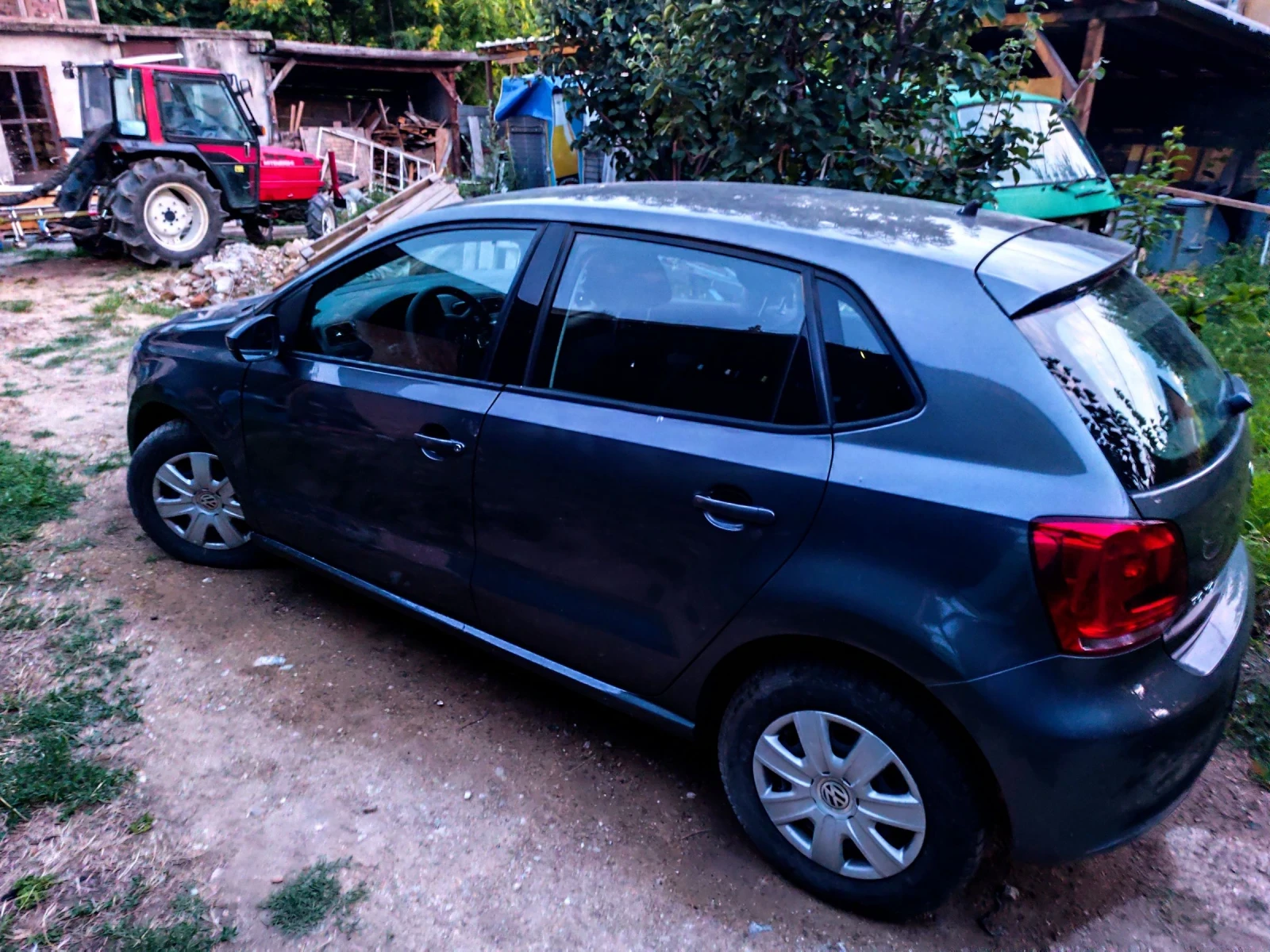 VW Polo 1.2 бензин  - изображение 3