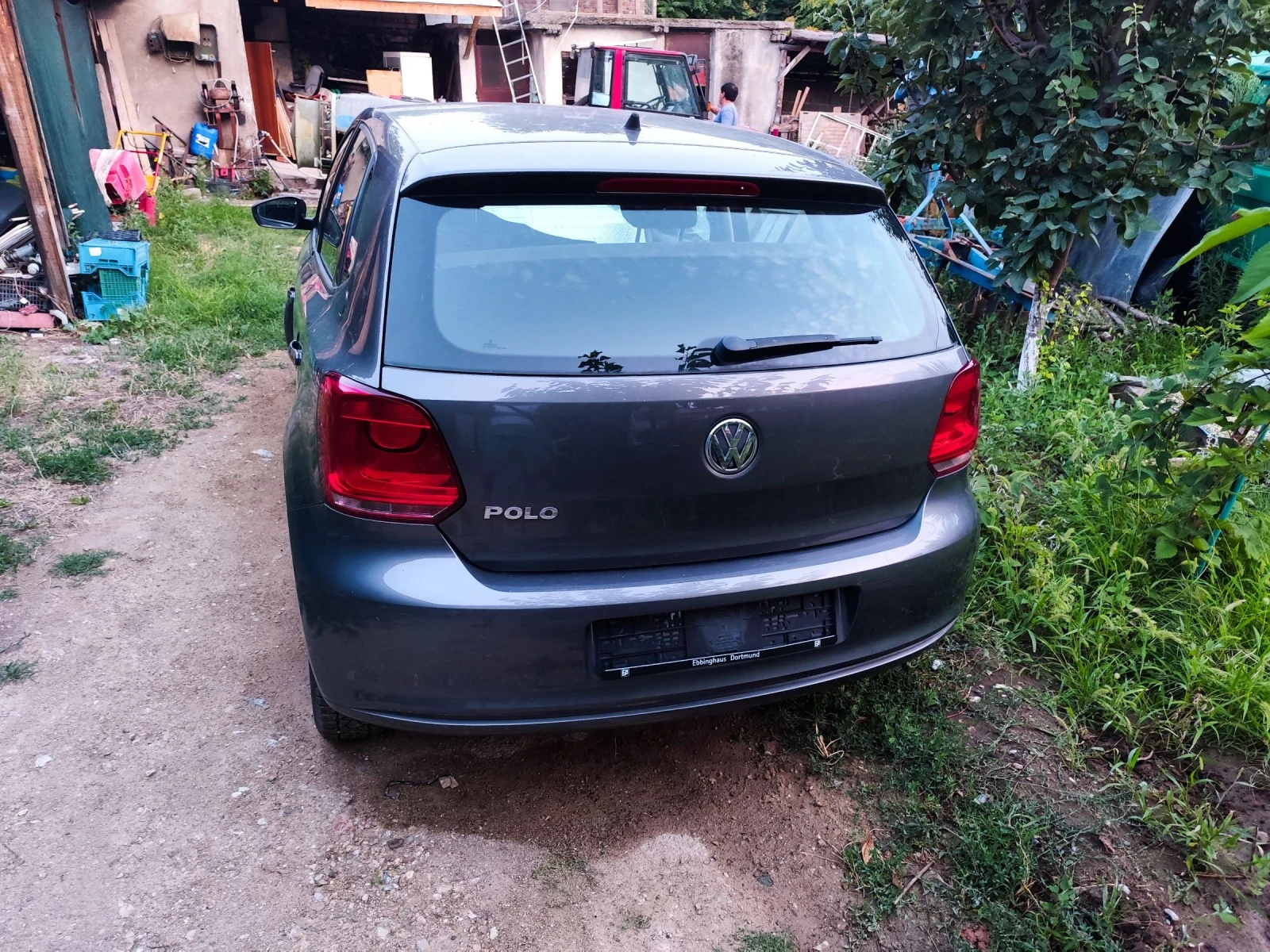 VW Polo 1.2 бензин  - изображение 2