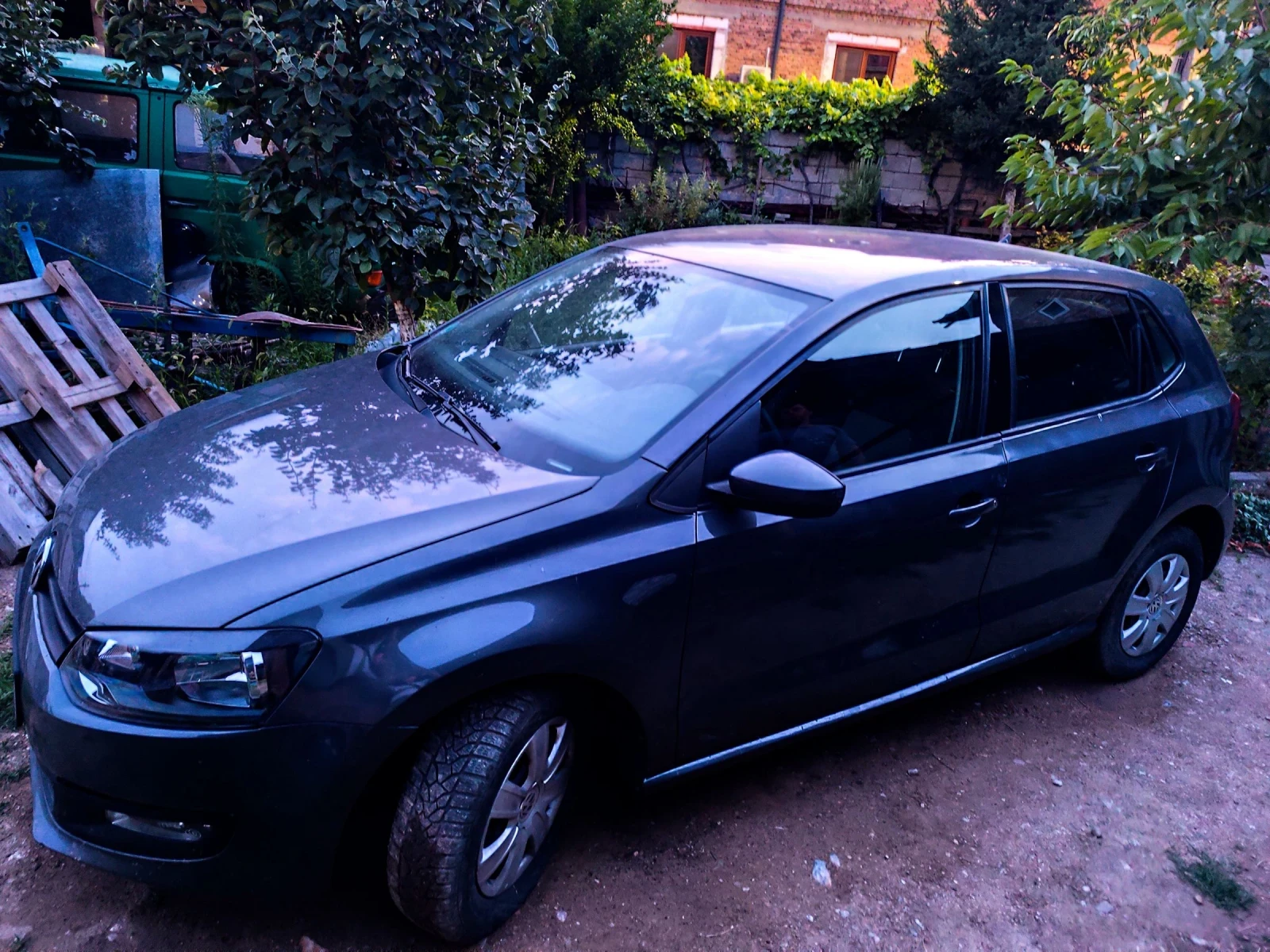 VW Polo 1.2 бензин  - изображение 4