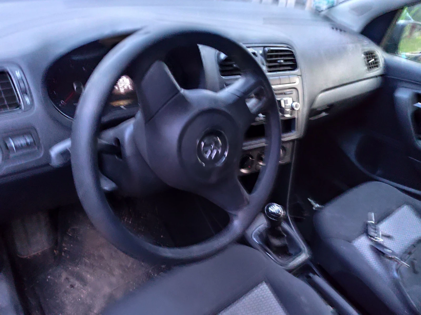 VW Polo 1.2 бензин  - изображение 10