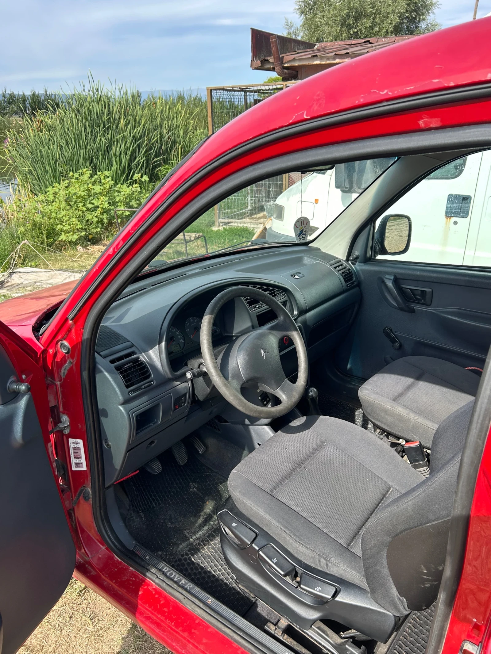 Citroen Berlingo  - изображение 8