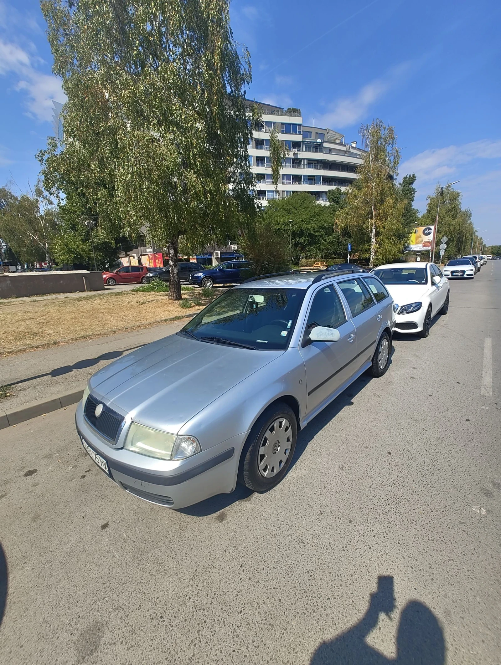 Skoda Octavia  - изображение 4