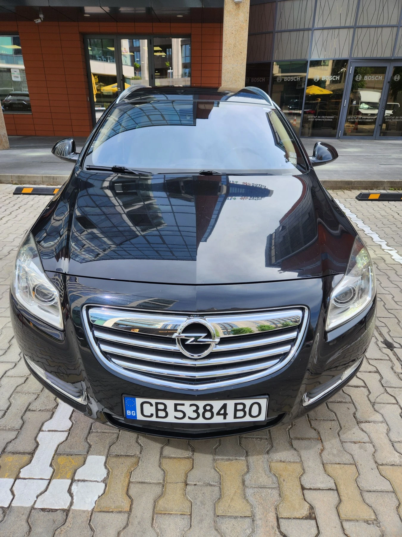 Opel Insignia  - изображение 2
