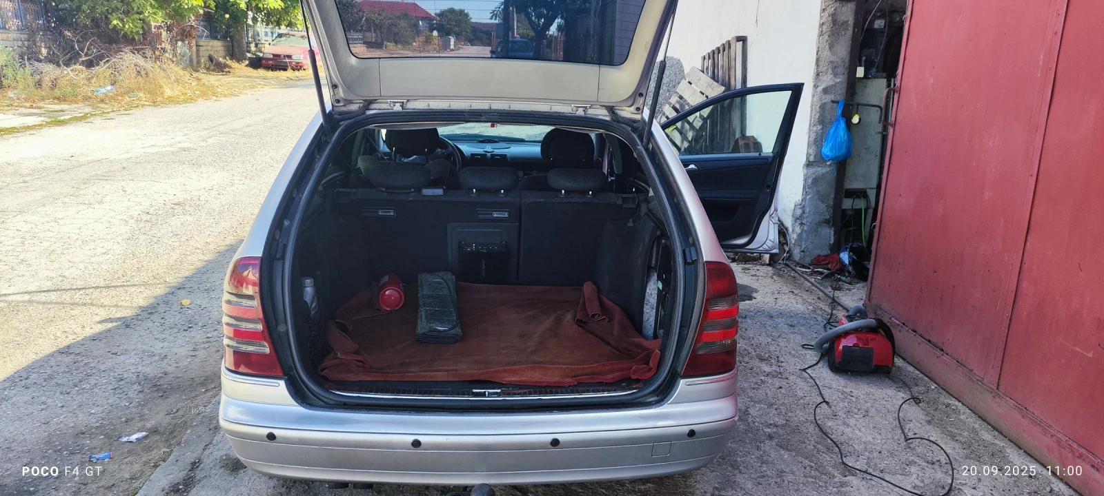 Mercedes-Benz C 270 | Mobile.bg — изображение 7