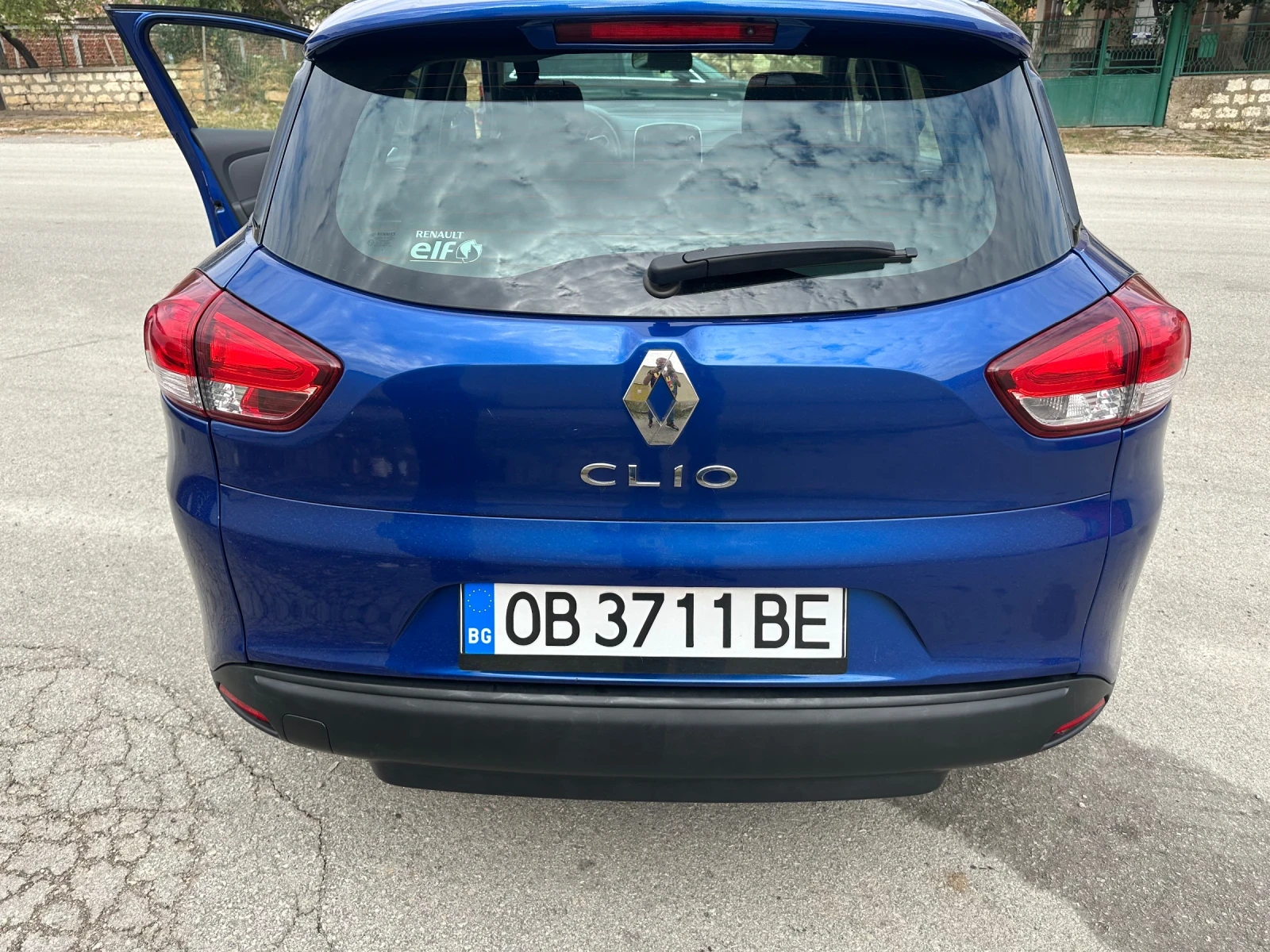 Renault Clio 1.5dci - изображение 6