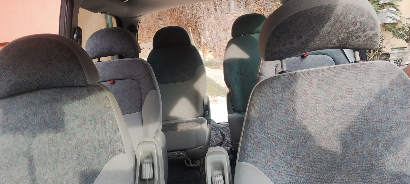 Ford Galaxy  - изображение 8