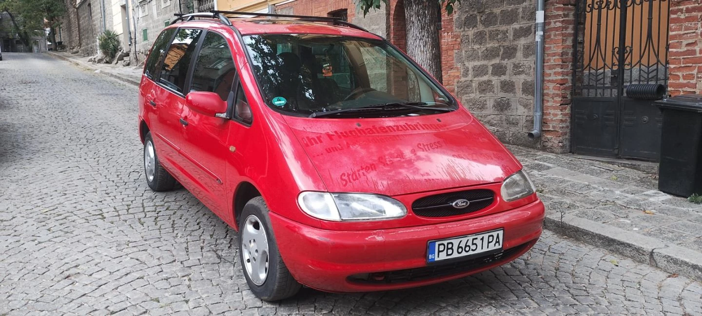 Ford Galaxy  - изображение 2