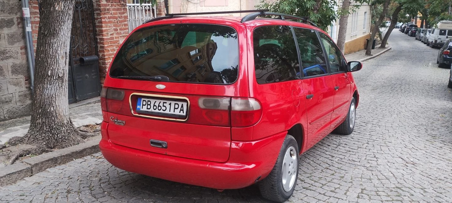Ford Galaxy  - изображение 5