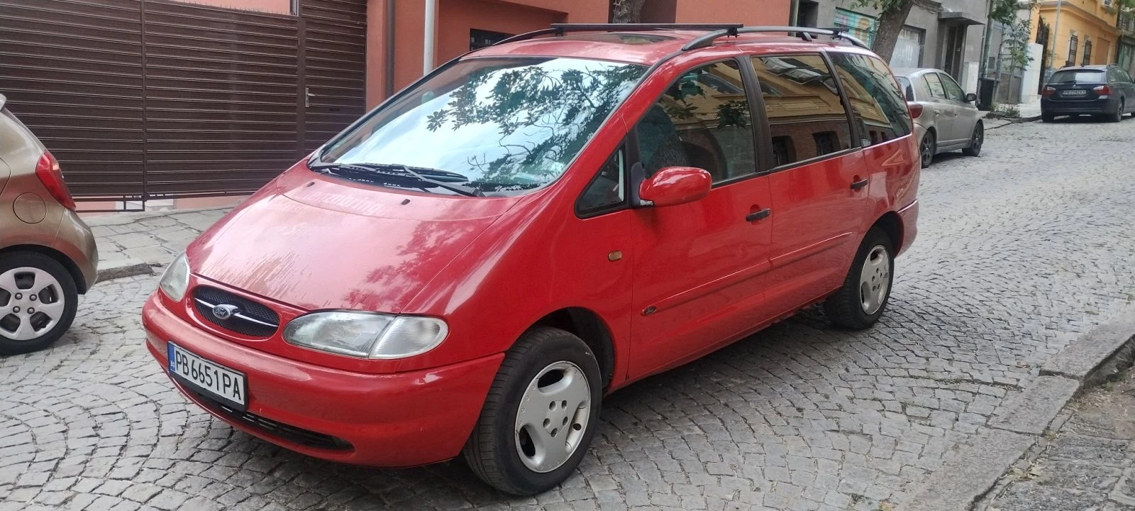 Ford Galaxy | Mobile.bg   1