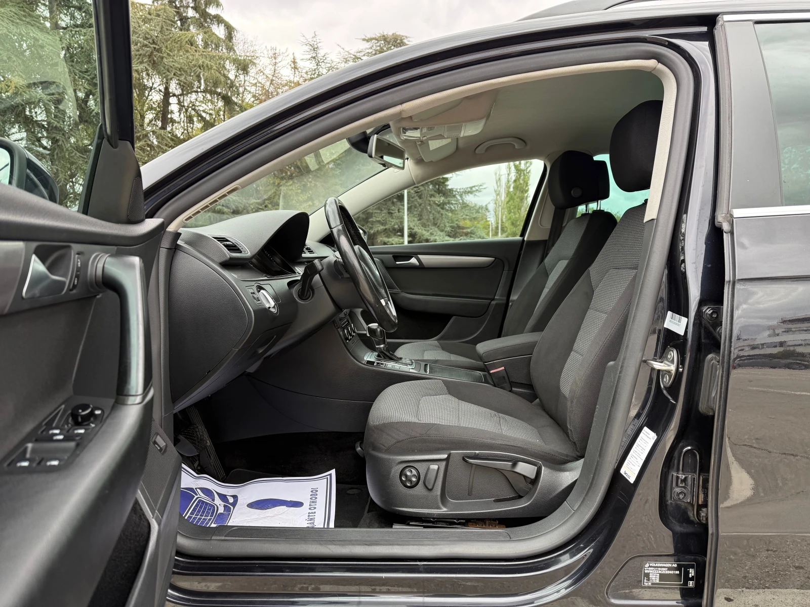 VW Passat 2.0///Navi///DSG/// - изображение 10