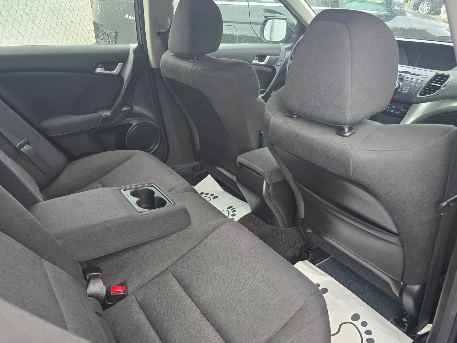 Honda Accord 2.2d 150k.c | Mobile.bg   15