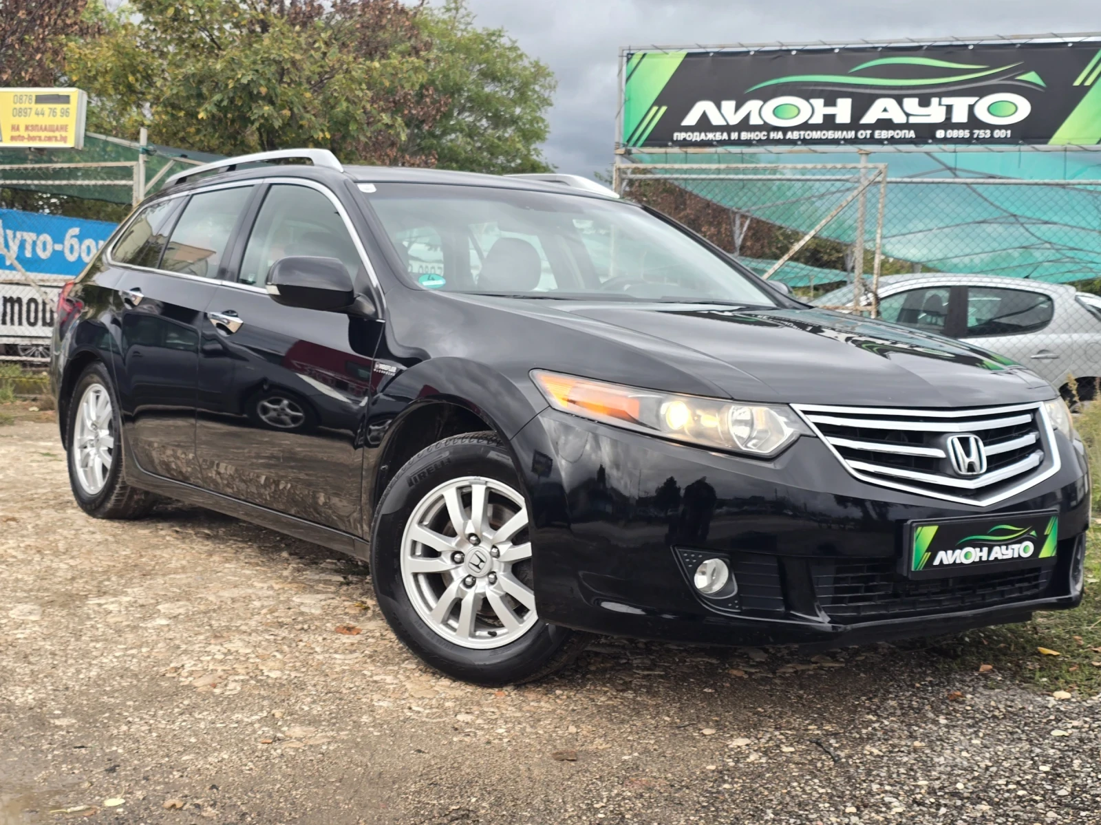 Honda Accord 2.2d 150k.c | Mobile.bg   1