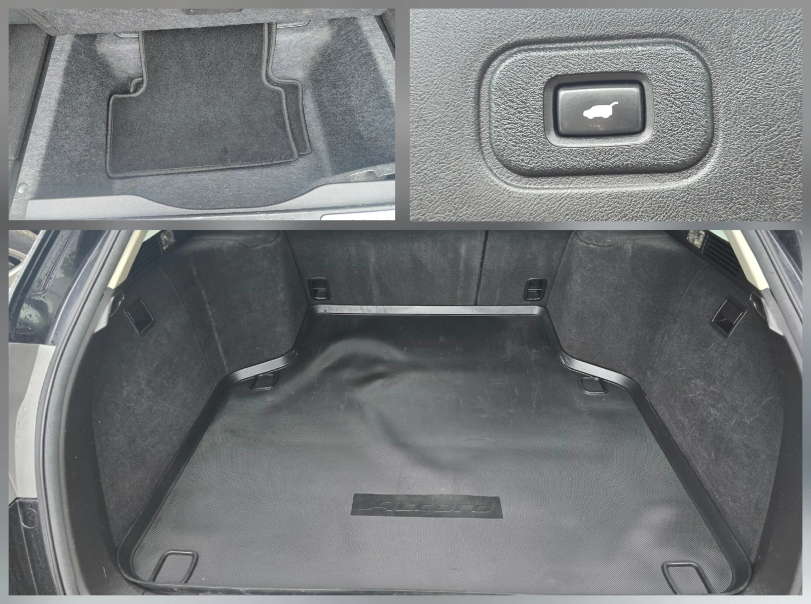 Honda Accord 2.2d 150k.c | Mobile.bg   14