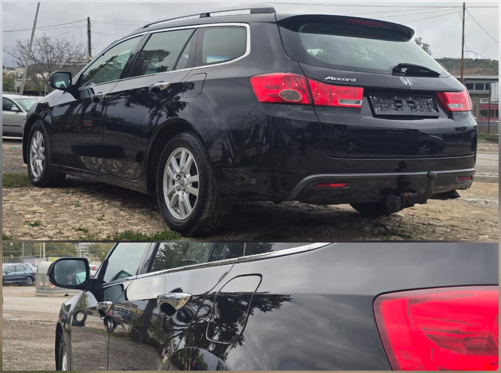 Honda Accord 2.2d 150k.c - изображение 5