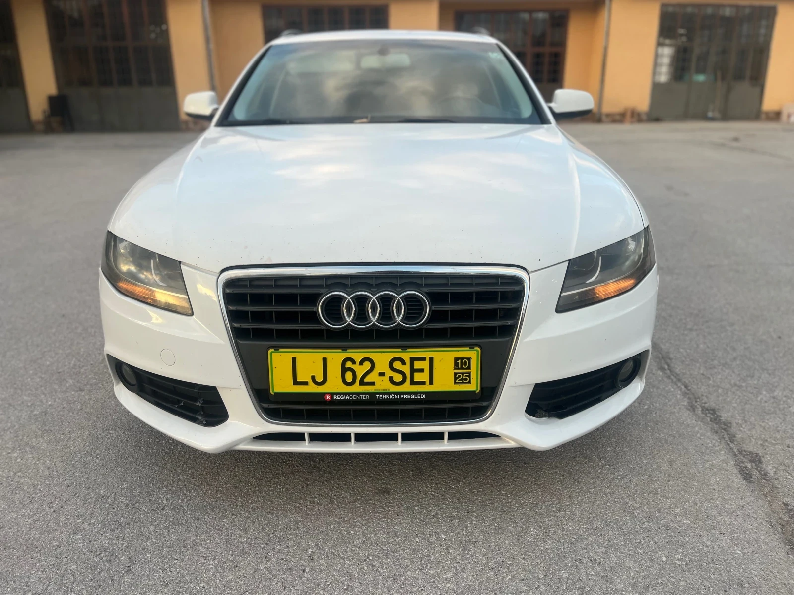 Audi A4 2.0TDI  - изображение 2