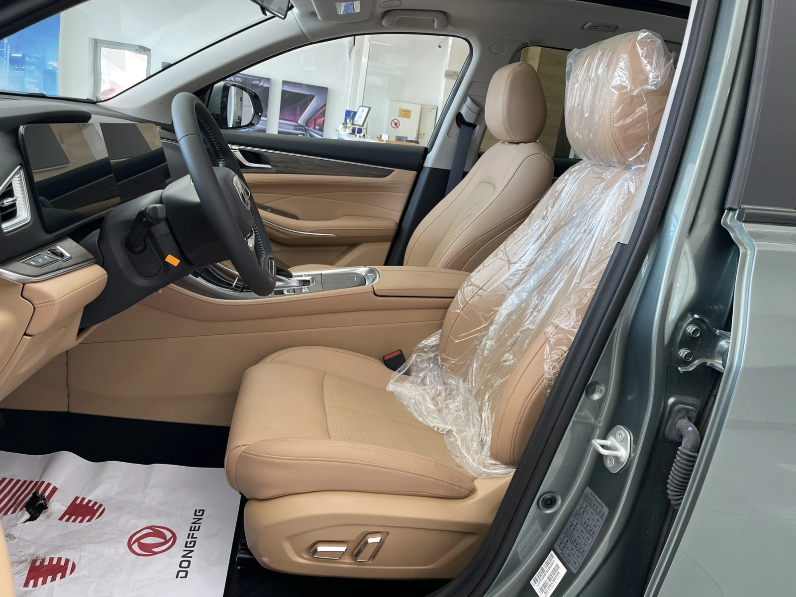 DONGFENG E5 PHEV - изображение 8