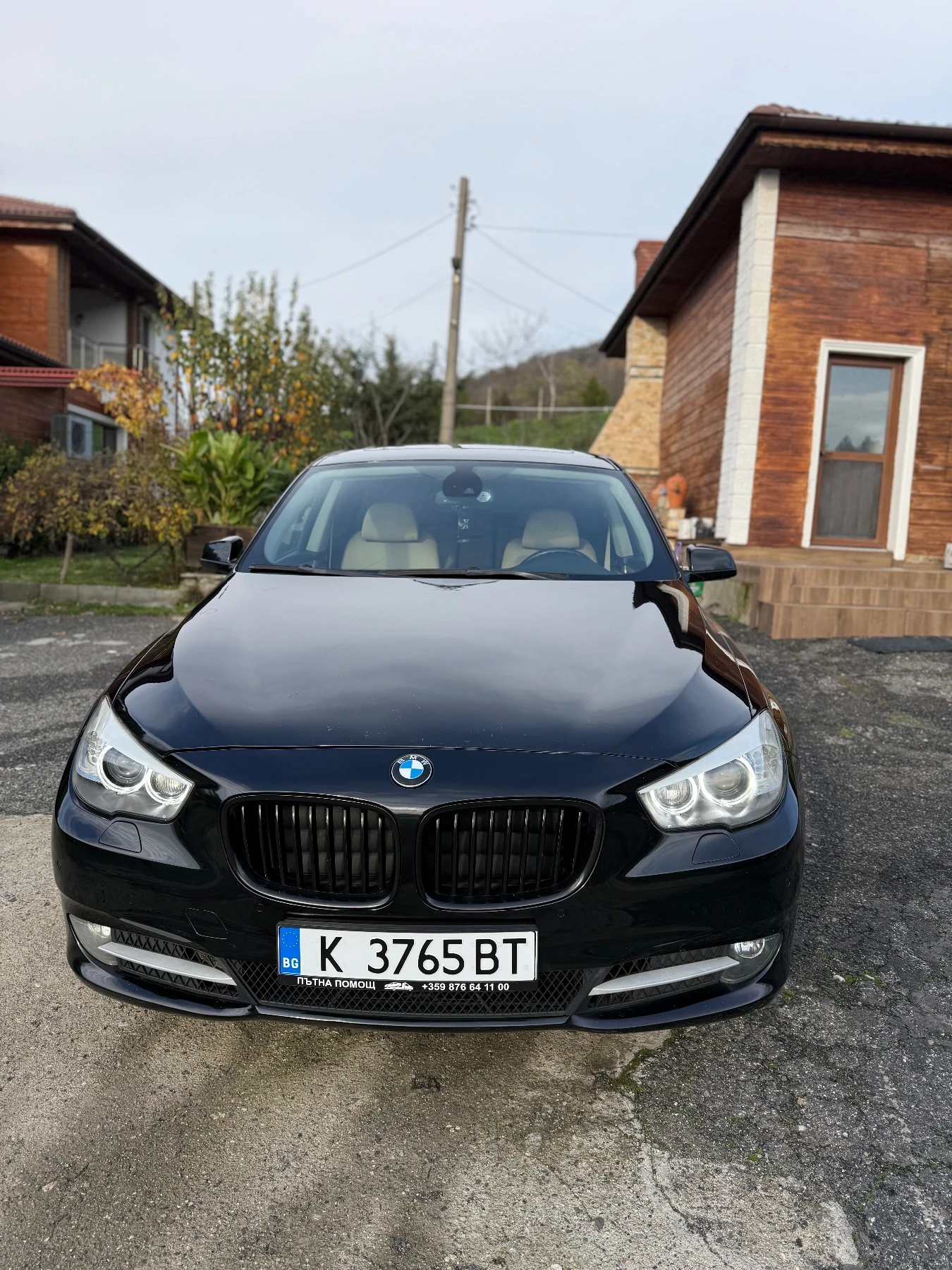 BMW 5 Gran Turismo 3.0D , Панорама  - изображение 2