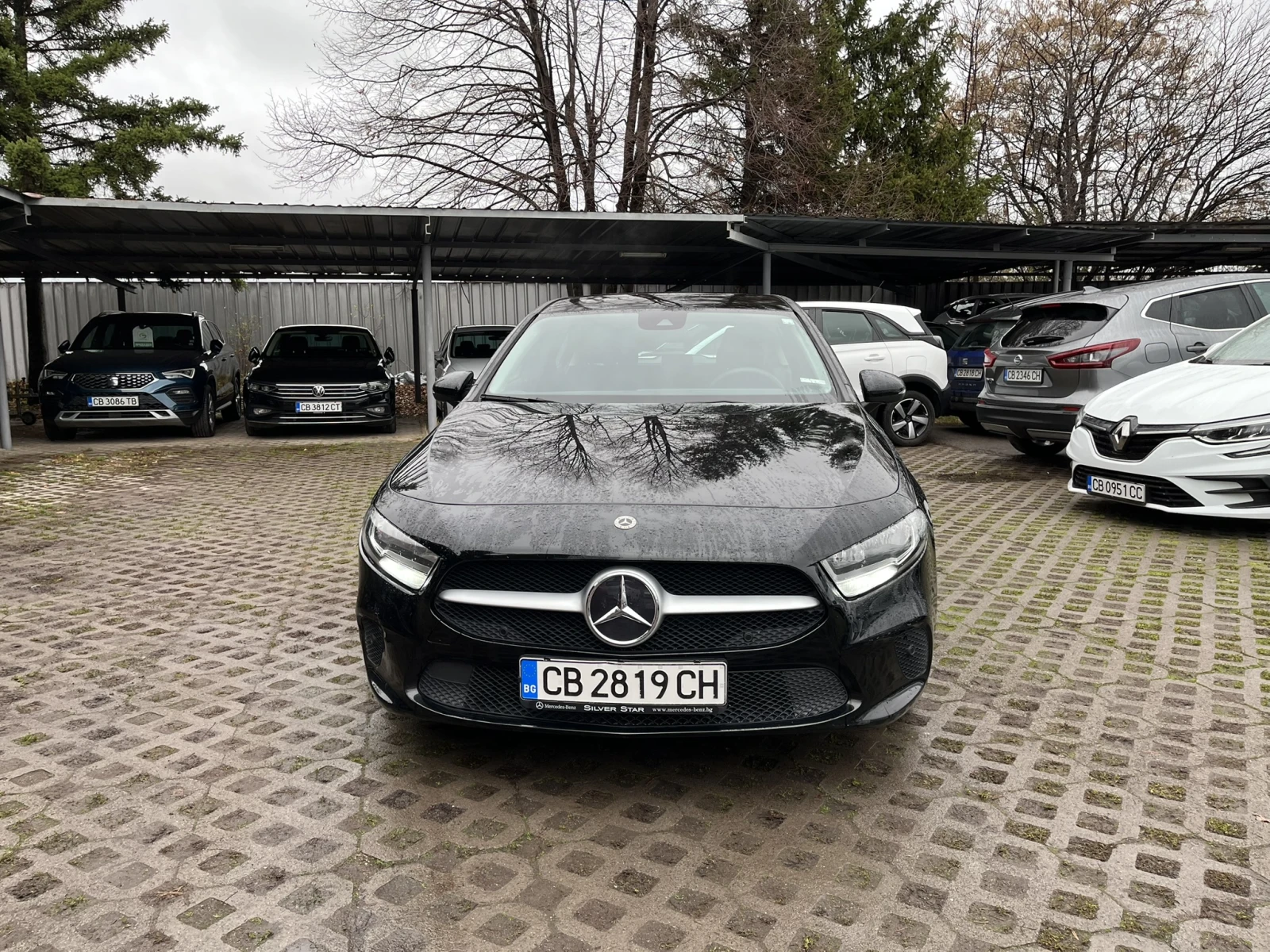 Mercedes-Benz A 160 110 hp 6MT | Mobile.bg   2