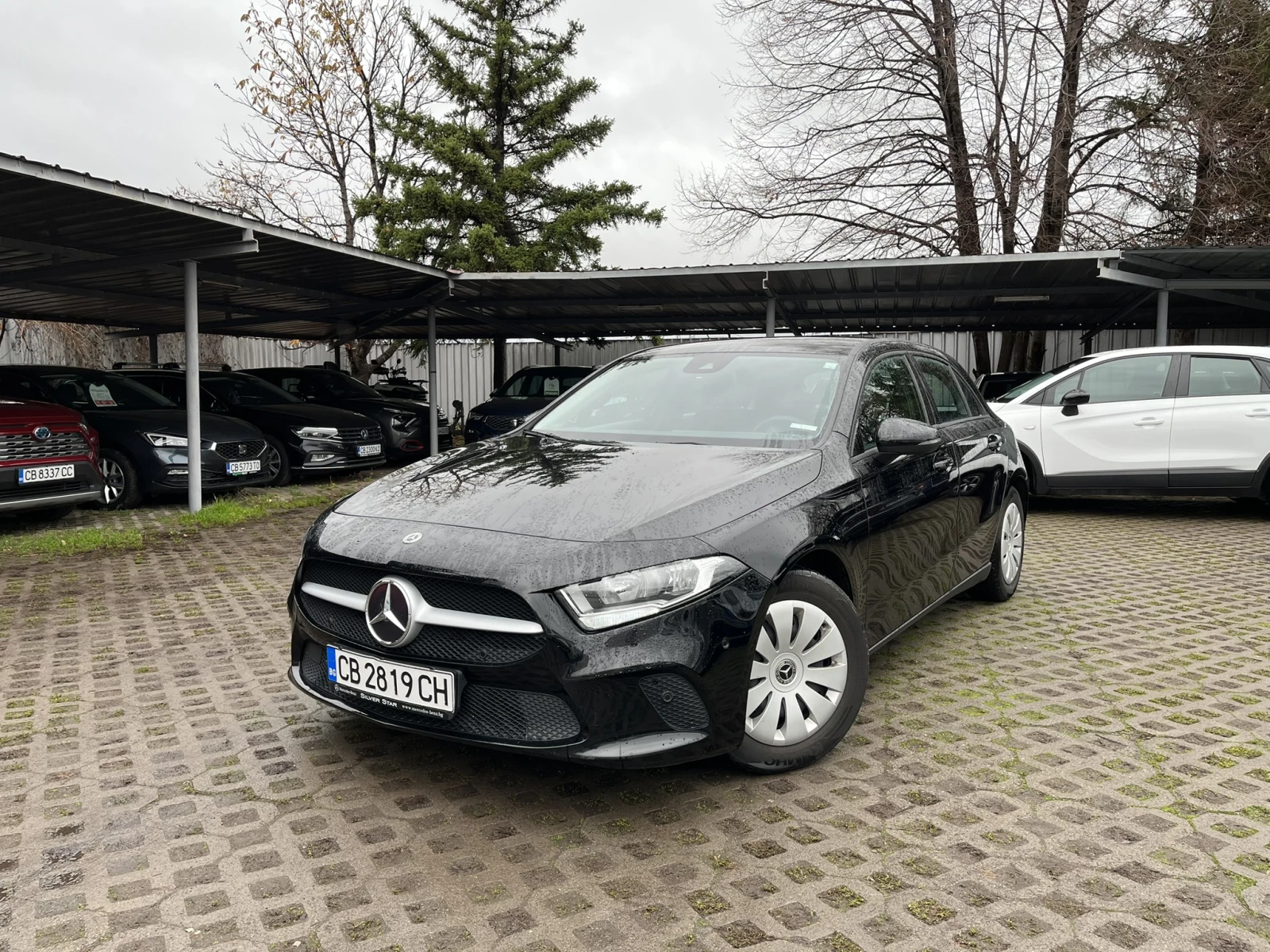 Mercedes-Benz A 160 110 hp 6MT | Mobile.bg   1