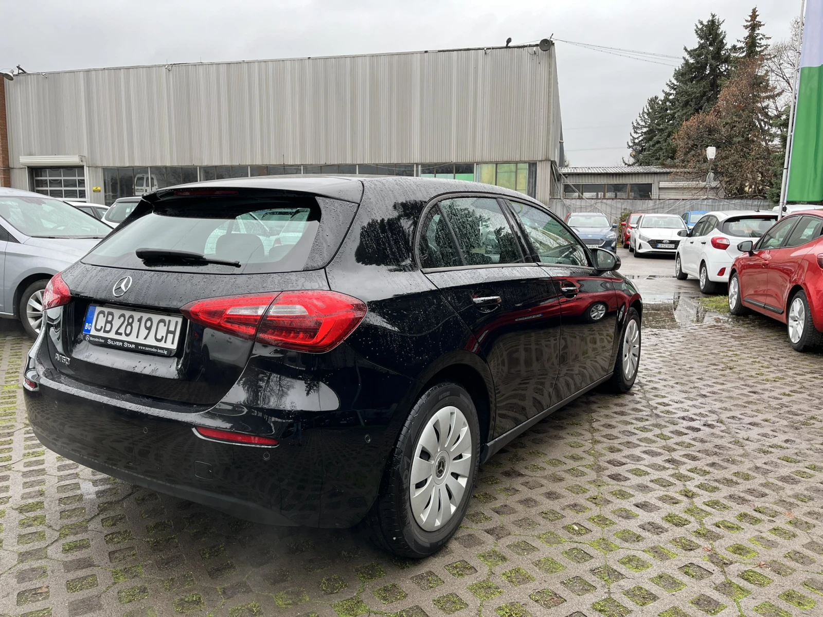 Mercedes-Benz A 160 110 hp 6MT | Mobile.bg   5