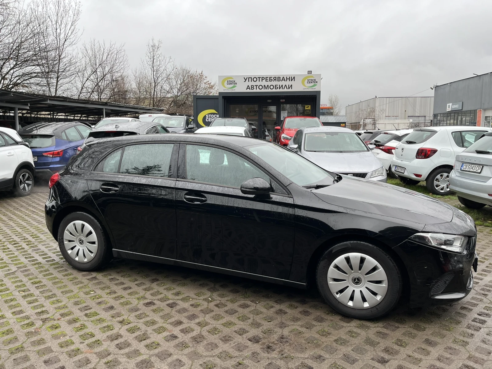 Mercedes-Benz A 160 110 hp 6MT | Mobile.bg   4