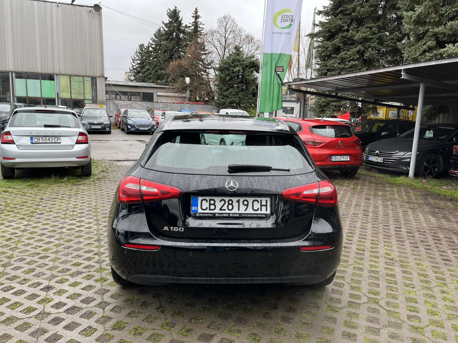 Mercedes-Benz A 160 110 hp 6MT | Mobile.bg   6