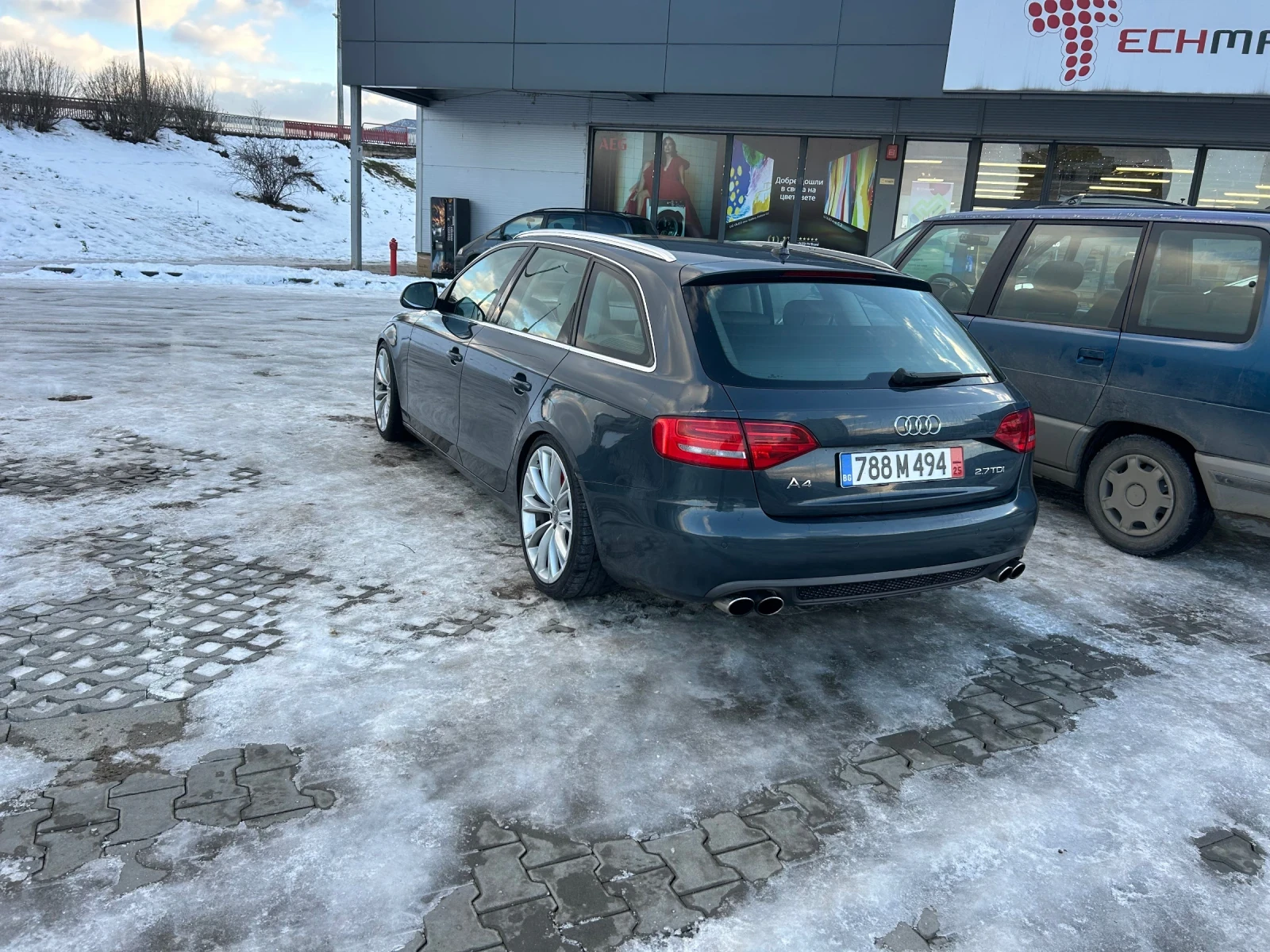 Audi A4 S-Line 2.7 TDI | Mobile.bg � ����������� 2